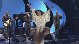 "Ain't No Mountain High Enough" Diana Ross live at the Wynn Hotel, February 16, 2018