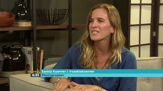 Female Surfer Photographer, Saskia Koerner
