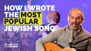 MUST SEE: Yonatan Razel reveals how the most popular song in Jewish music was written