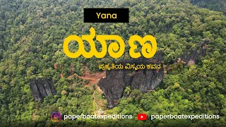 "Unveiling the Secrets of Yana Caves: A Journey Through Time in Karnataka's Hidden Gem"