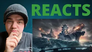 REACTING TO | World War 2 Navy Comparison — Fleets Evolution 1939–1946