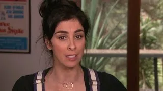 EXCLUSIVE: Sarah Silverman Opens Up About Struggle With Depression, Death of Her Mom