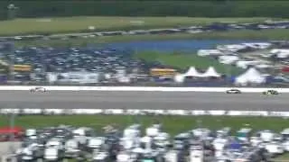 NASCAR Sprint Cup Series - Full Race - 2014 MyAfibStory.com 400 at Chicagoland