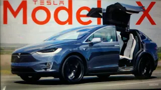 TESLA MODEL X PRICE IN RUSSIA