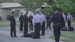 Sacramento County Sheriff's Office begins 24-week academy | Take an inside look