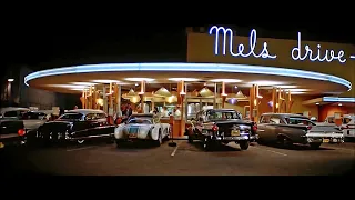 Little Darlin' - The Diamonds - American Graffiti (Blu-ray 1080p)