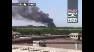 Топ Новина. 13.06. Запеклі Бої По Визволенню Маріуполя.