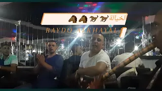 CHIKH BRAHMI [Raydo a lkhayala 🐎🐴 الخيالة]  شيخ براهمي