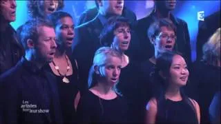 Nyco Lilliu et Vincent Niclo - Gloria 2013 ( dans l'émission "300 choeurs pour les fêtes")