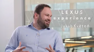 Lexus Experience Pořad EP 07 - Jakub Květoň | Lexus Česká republika