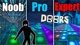 Elevator Jam - Roblox Doors (Fortnite Music Blocks) Noob vs Pro vs Expert