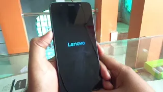 Lenovo A5 (L18021) hard reset and remove pattern lock