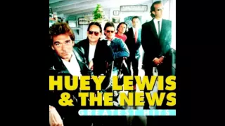 Hip to Be Square - Huey Lewis & The News (HQ)