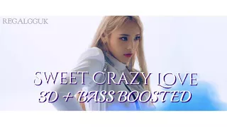 [ 3D + BASS BOOSTED ] ODD EYE CIRCLE / LOOΠΔ – Sweet Crazy Love