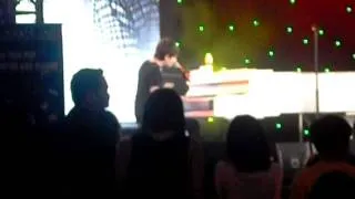 Paparazzi - Greyson Chance (Live in Manila)