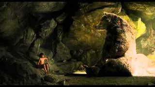 Disney’s THE JUNGLE BOOK | Clip | Baloo | In Cinemas Now