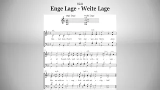 0211 Enge Lage - Weite Lage (Chorleiter-Coaching-Podcast)