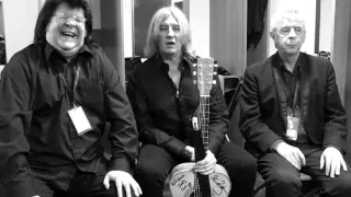 JOE ELLIOTT / HUGH MCKENNA / CHRIS GLEN @ THE TARTAN CLEFS 2010