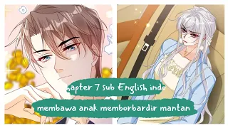 kamu udah punya pacar belom???? chapter 7 membawa anak memborbardir mantan