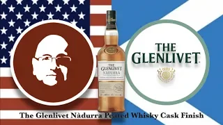 Day 11 - Glenlivet Distillery - The Glenlivet Nàdurra Peated Cask Finish Single Malt Scotch Whisky