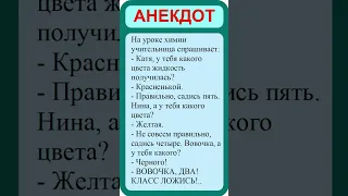 Лучшие анекдоты. Смешные анекдоты. Веселые анекдоты.