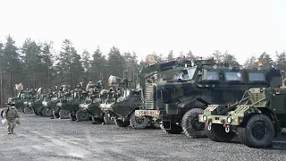 RES/2CR Gunnery Live Fire Exercise at the 7th Army Training Command’s Grafenwoehr