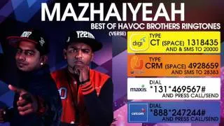 Mazhaiyeah - Best of Havoc Brothers