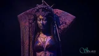 MEDUSA GORGONA | Anastasia Minashkina | SOLARIS Tribal Show | 2016