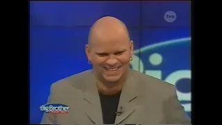 TVN - Big Brother - Rodzina i przyjaciele - Klaudiusz Ševković z 20 czerwca 2001 (2)