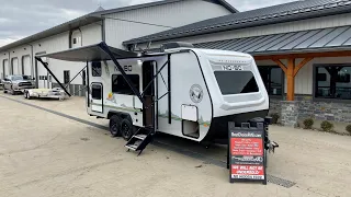 2021 Forest River RV No Boundaries NB19.3