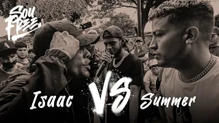 SOUFREE #1 - SUMMER vs ISAAC | OCTAVOS DE FINAL