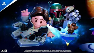 Fall Guys - Trailer Star Wars | PS5 & PS4
