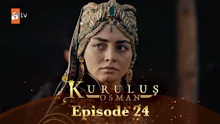 Kurulus Osman Urdu I Season 5 - Episode 24