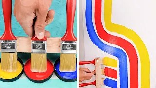 New Ways to Paint And Repair Your Walls