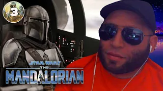 The Sin - The Mandalorian Chapter 3 Reaction