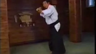 13 Jo Kata - Saito Sensei