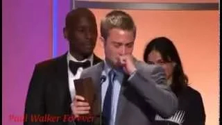 Paul Walker honored - ‎Noble Awards 2015‬