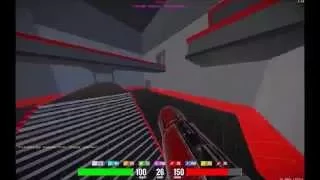 Reflex Arena Style FragMovie #2