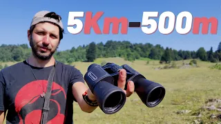 CELESTRON UpClose G2 Dürbün İncelemesi - Doğada Dürbün Neden Önemli !