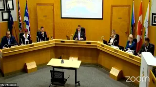 Regular Council Meeting - June 28, 2022, Part 2 (Part 2)