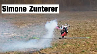 Simone Zunterer ~ SAB RAW 700 Nitro ~ RCHO