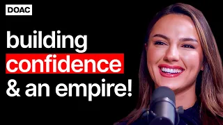 How She Built Her Confidence, and Then an Empire with Krissy Cela | E57