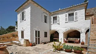 Cactus Villa - holiday house rental on Hydra Island Greece