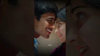 Yedhalo Oka Mounam Song | 3 Movie | Lyrical WhatsApp Status | #trending #lovestatus #shorts