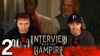 Interview with the Vampire 1x2 '...After the Phantoms of Your Former Self' First Reaction!!