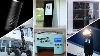 Amazing Tech Gadgets and Inventions 2024 You Must Have