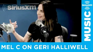 Mel C on Geri Halliwell Leaving The Spice Girls & "The Beginning of the End"