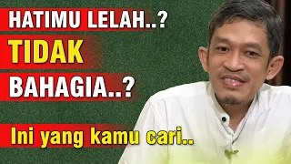 Tidak Gampang Cari Kebahagiaan, Apa Benar? | Ngaji Filsafat | Ust. Dr. H. Fahruddin Faiz S.Ag. M.Ag