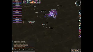 Lineage II PVP - 9v9blaze, Sieghardt, January 2005