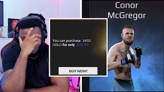 You Want Me To Pay $30 For Conor?! | UFC Mobile Game - Ep 7